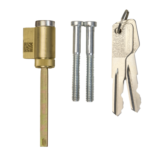 ULTRALOQ Thick Door Kit (For U-Bolt Pro Series and U-Bolt Series Only)