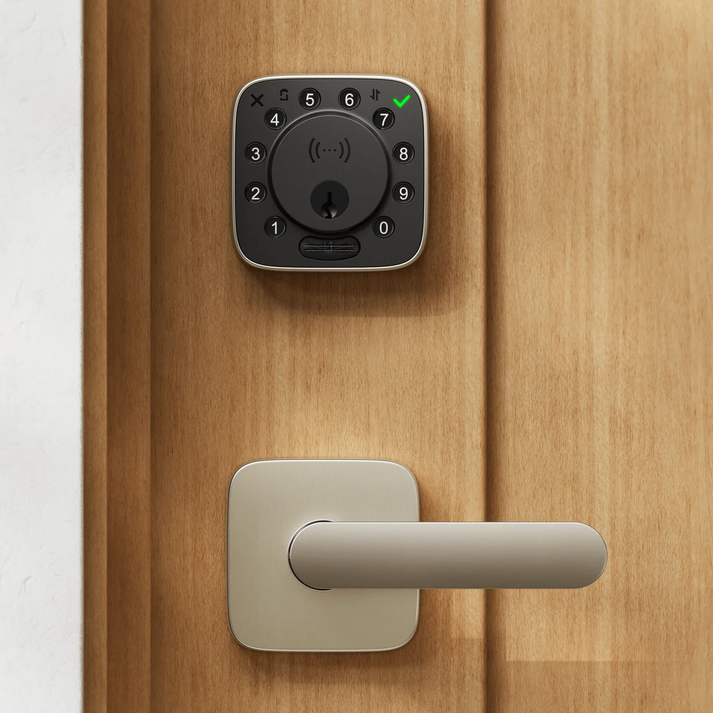Bolt NFC Home Key with Handle Set