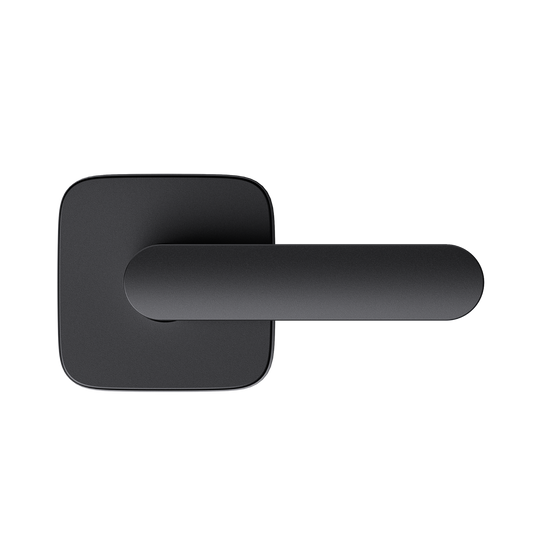 Aluminum Alloy Black Handle