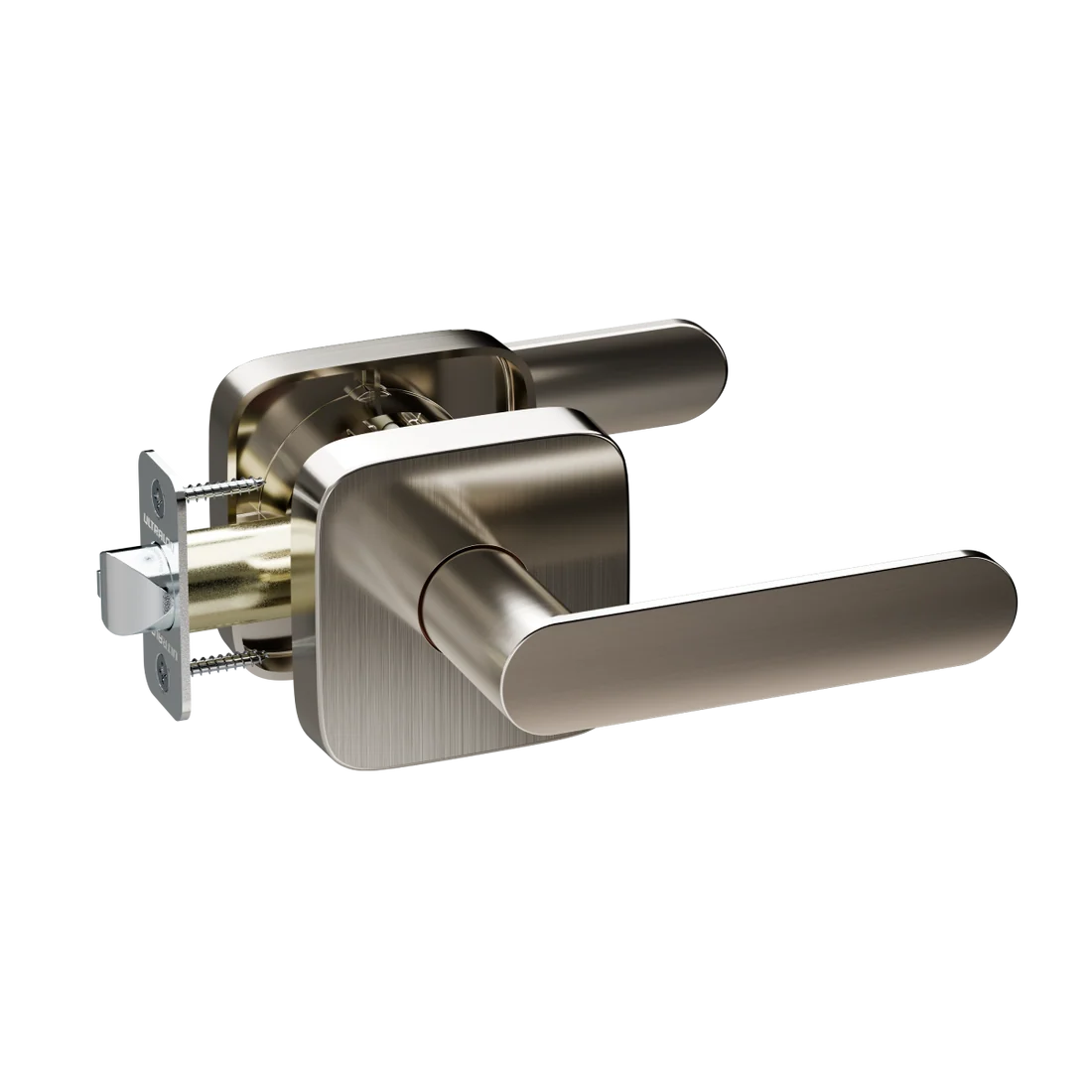Zinc Alloy Passage Lever Handle